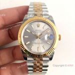 EW Factory Rolex Oyster Perpetual Datejust II 3235 Jubilee Watch 1:1 Replica